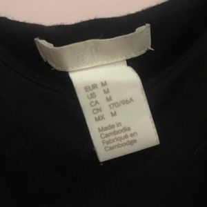 Forever 21 Black dress